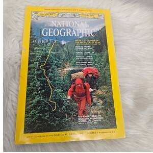 National Geographic Volume 139, Number 6 June 1971